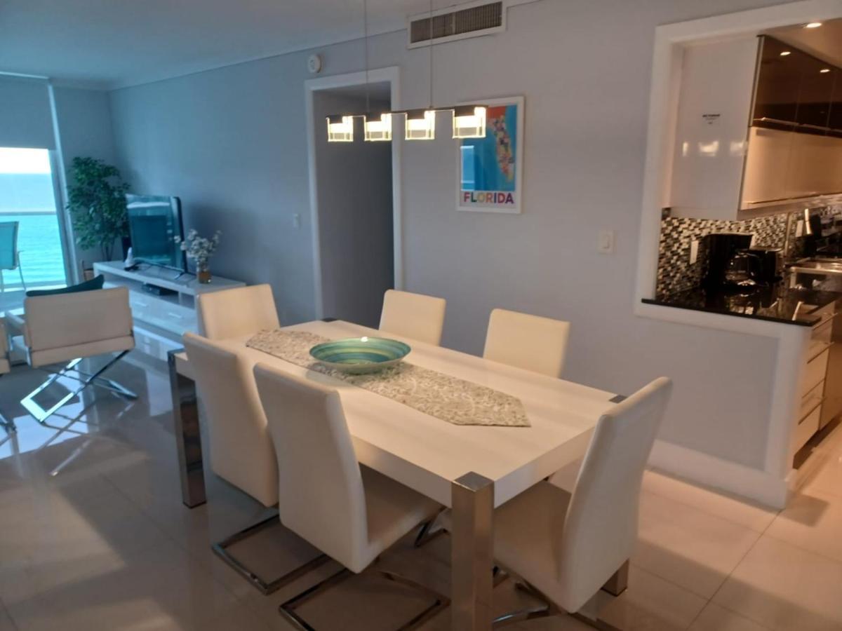 Hollywood On Beach Apartment Extérieur photo