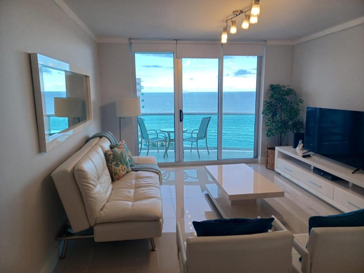 Hollywood On Beach Apartment Extérieur photo