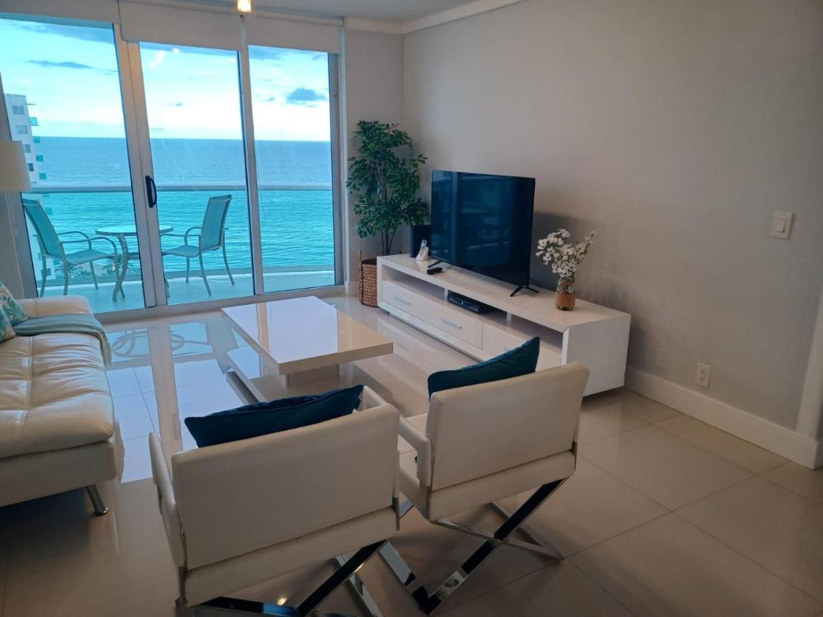 Hollywood On Beach Apartment Extérieur photo