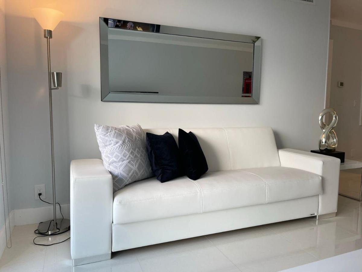 Hollywood On Beach Apartment Extérieur photo