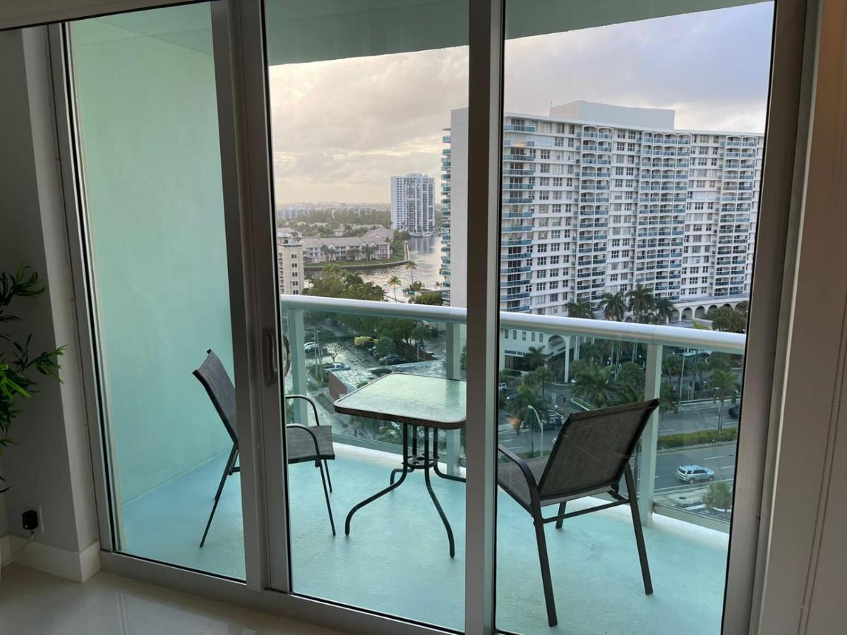 Hollywood On Beach Apartment Extérieur photo