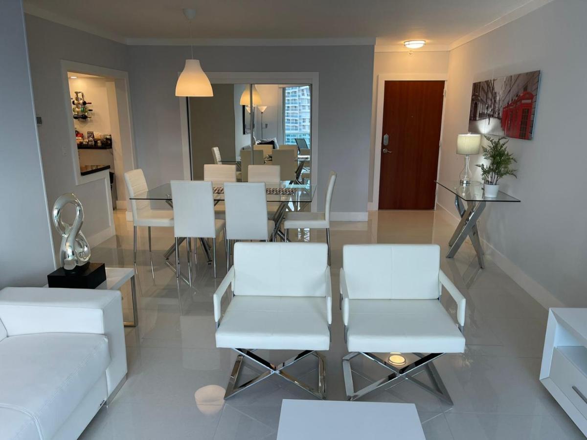 Hollywood On Beach Apartment Extérieur photo