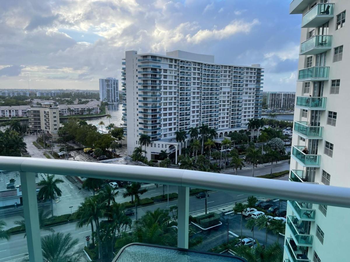 Hollywood On Beach Apartment Extérieur photo