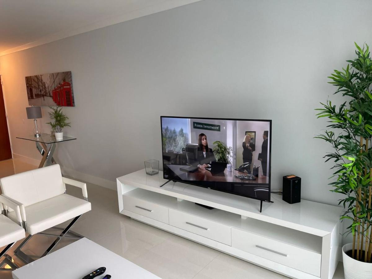 Hollywood On Beach Apartment Extérieur photo