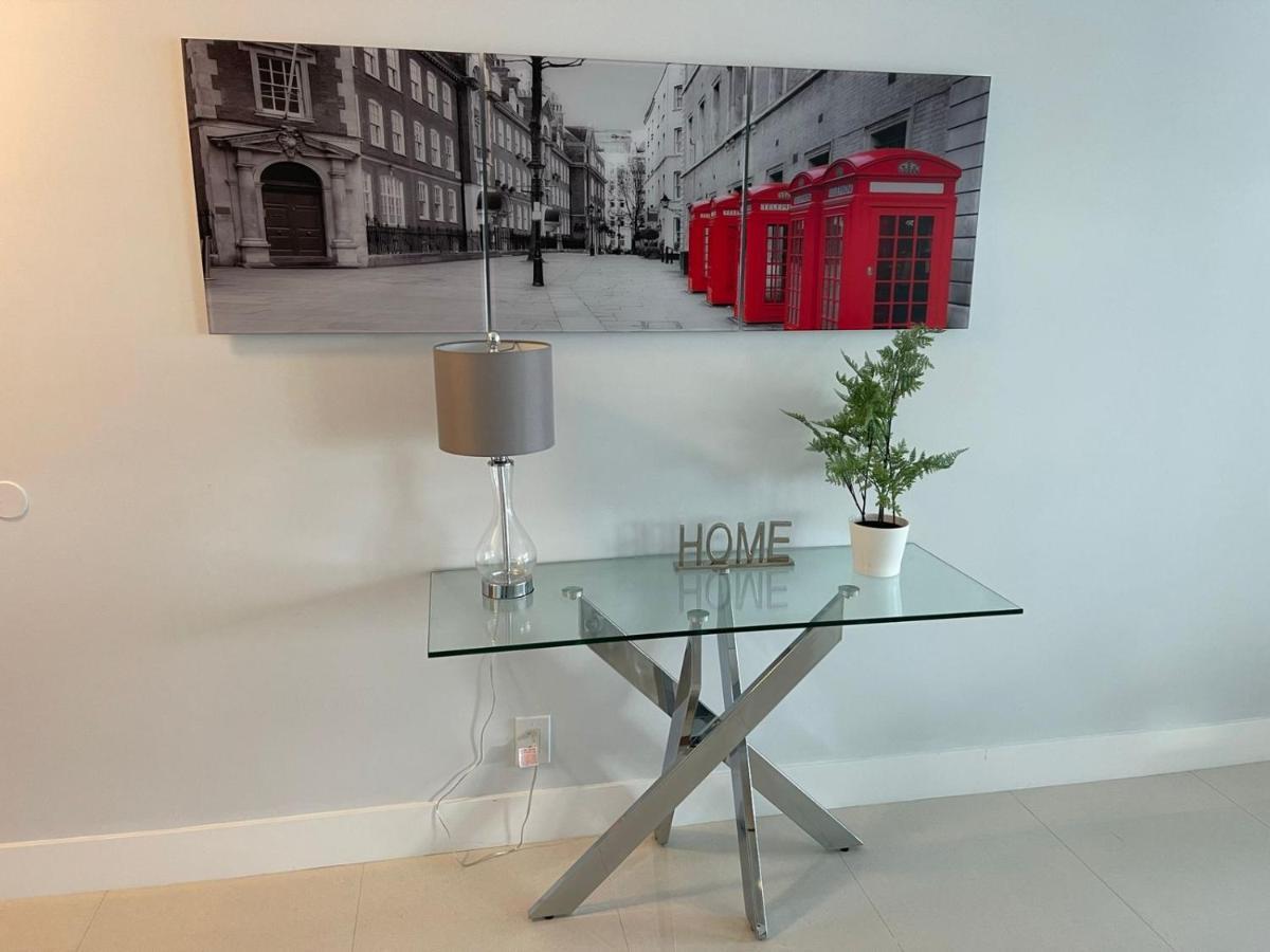 Hollywood On Beach Apartment Extérieur photo