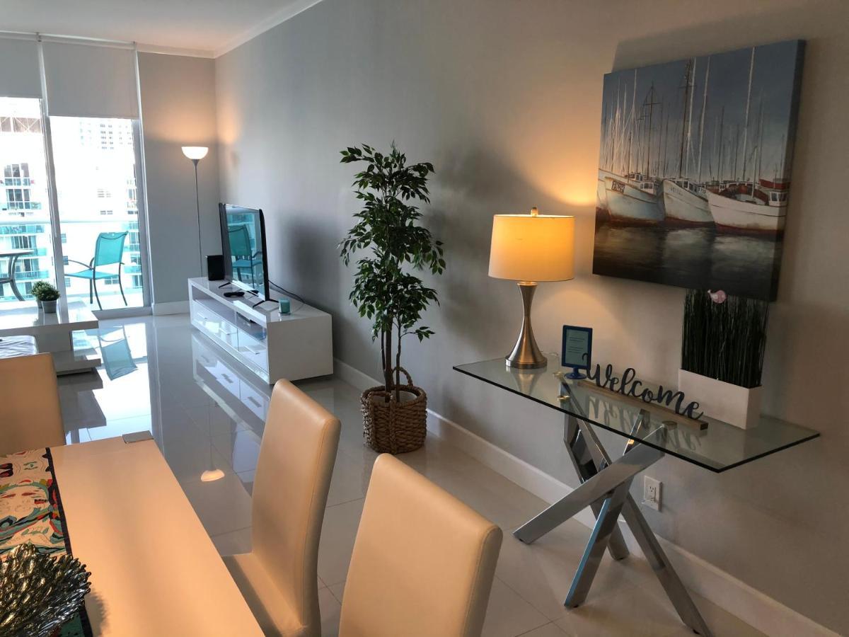 Hollywood On Beach Apartment Extérieur photo