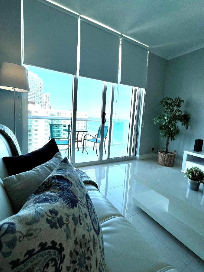 Hollywood On Beach Apartment Extérieur photo