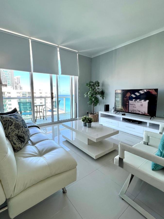 Hollywood On Beach Apartment Extérieur photo