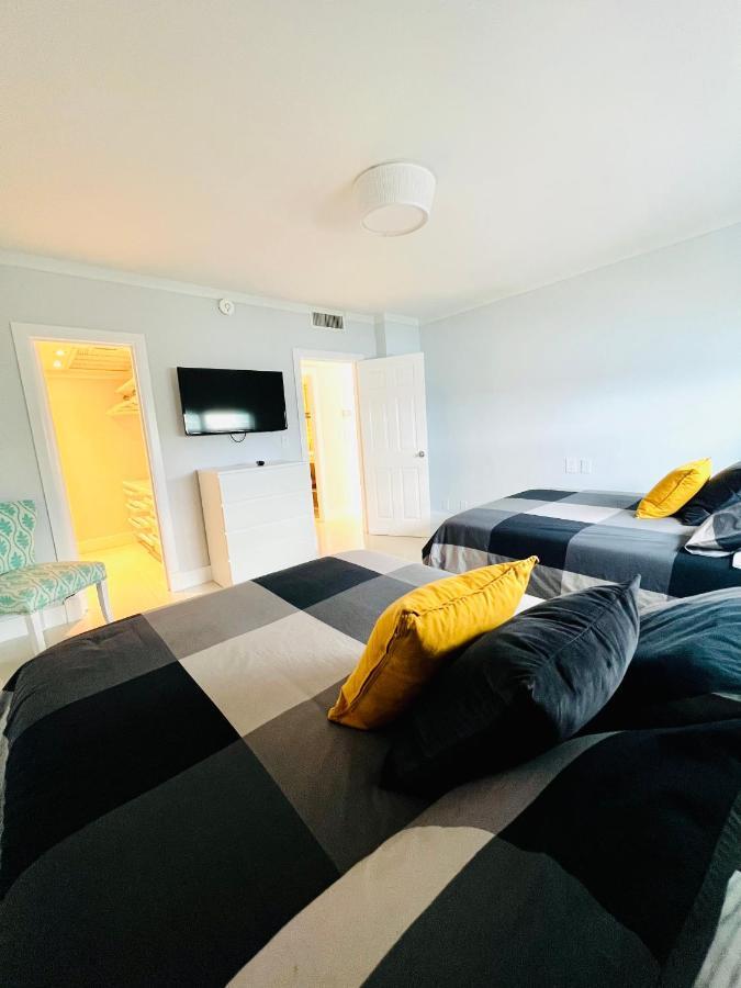 Hollywood On Beach Apartment Extérieur photo