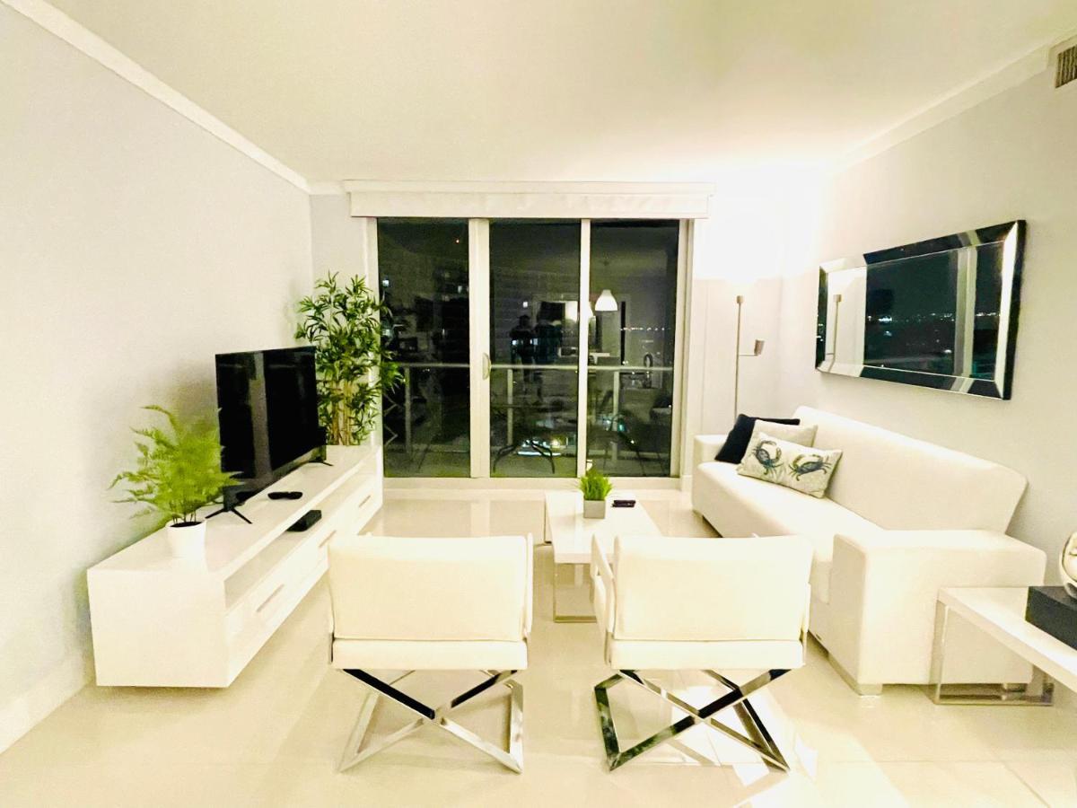 Hollywood On Beach Apartment Extérieur photo