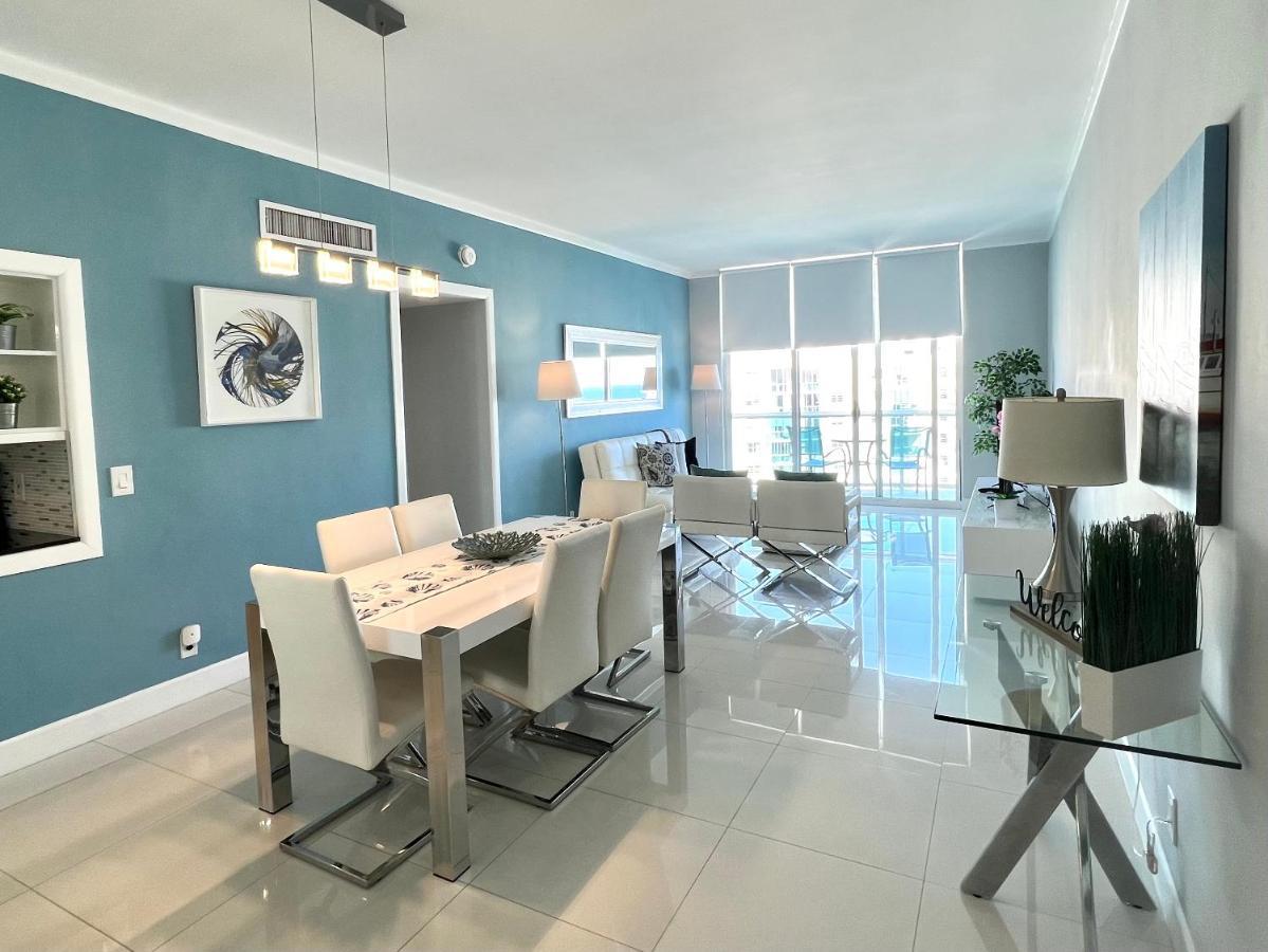 Hollywood On Beach Apartment Extérieur photo
