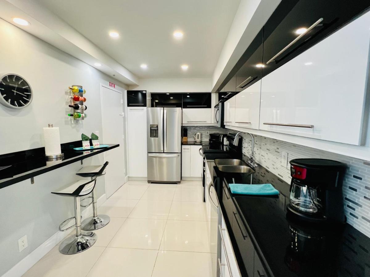 Hollywood On Beach Apartment Extérieur photo
