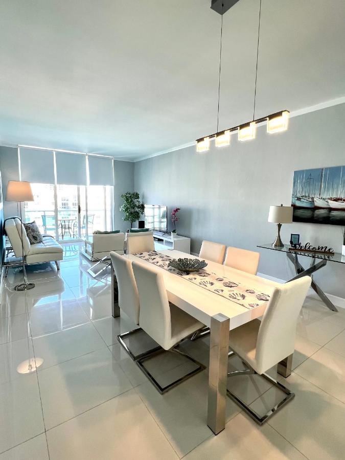 Hollywood On Beach Apartment Extérieur photo