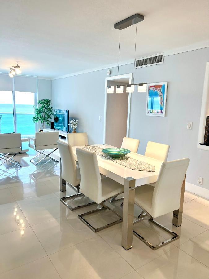 Hollywood On Beach Apartment Extérieur photo