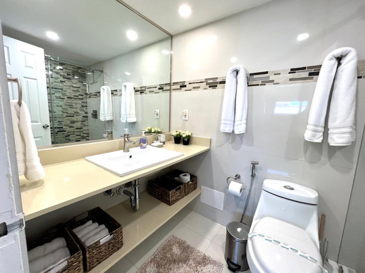 Hollywood On Beach Apartment Extérieur photo