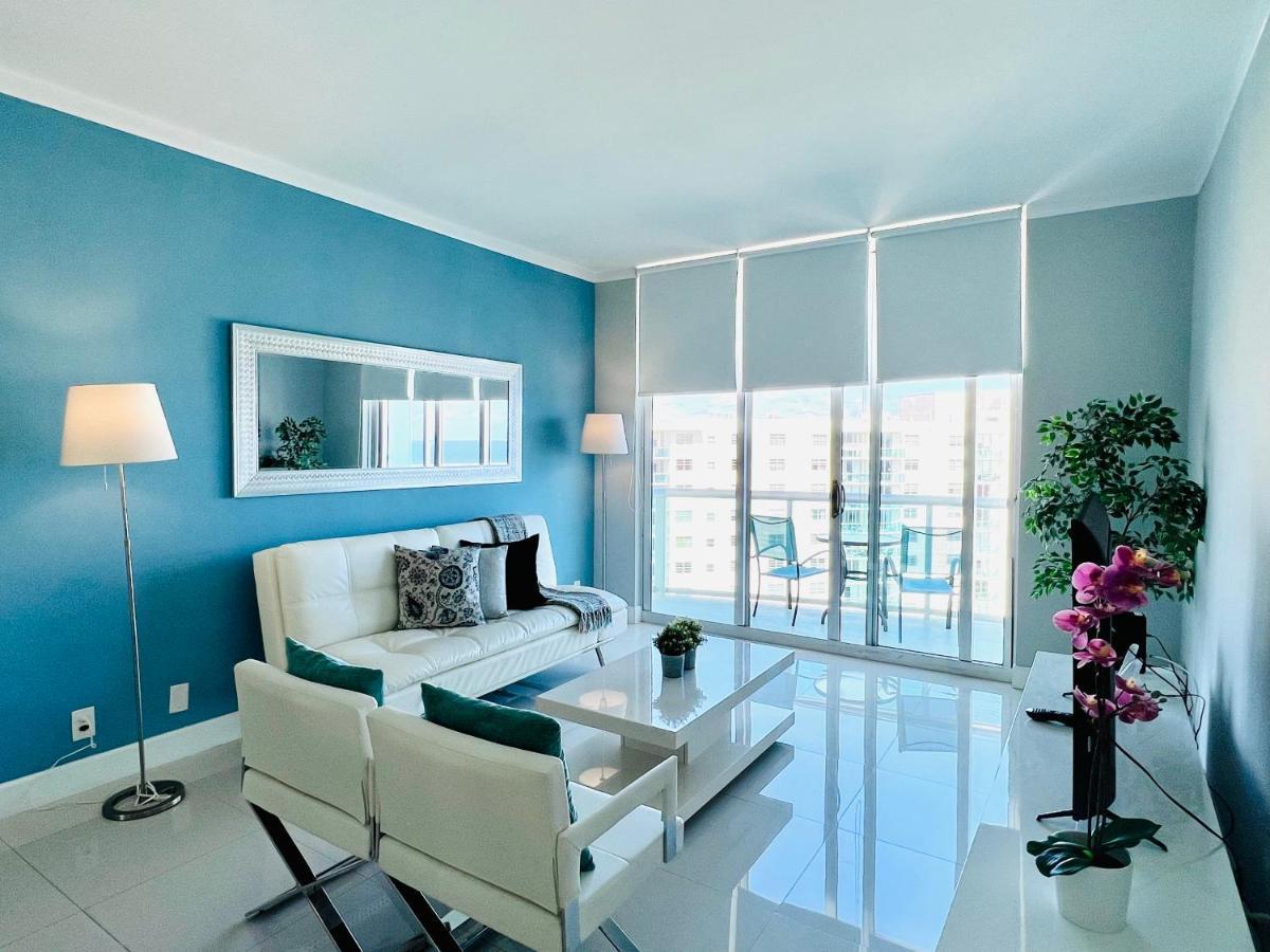 Hollywood On Beach Apartment Extérieur photo