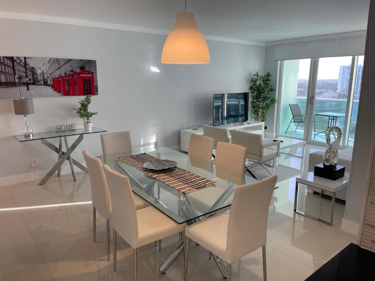 Hollywood On Beach Apartment Extérieur photo