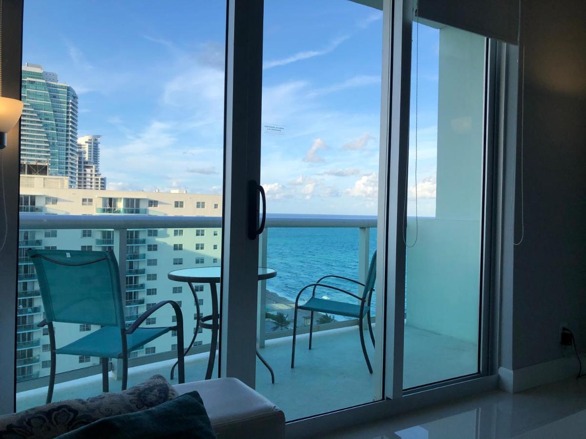 Hollywood On Beach Apartment Extérieur photo