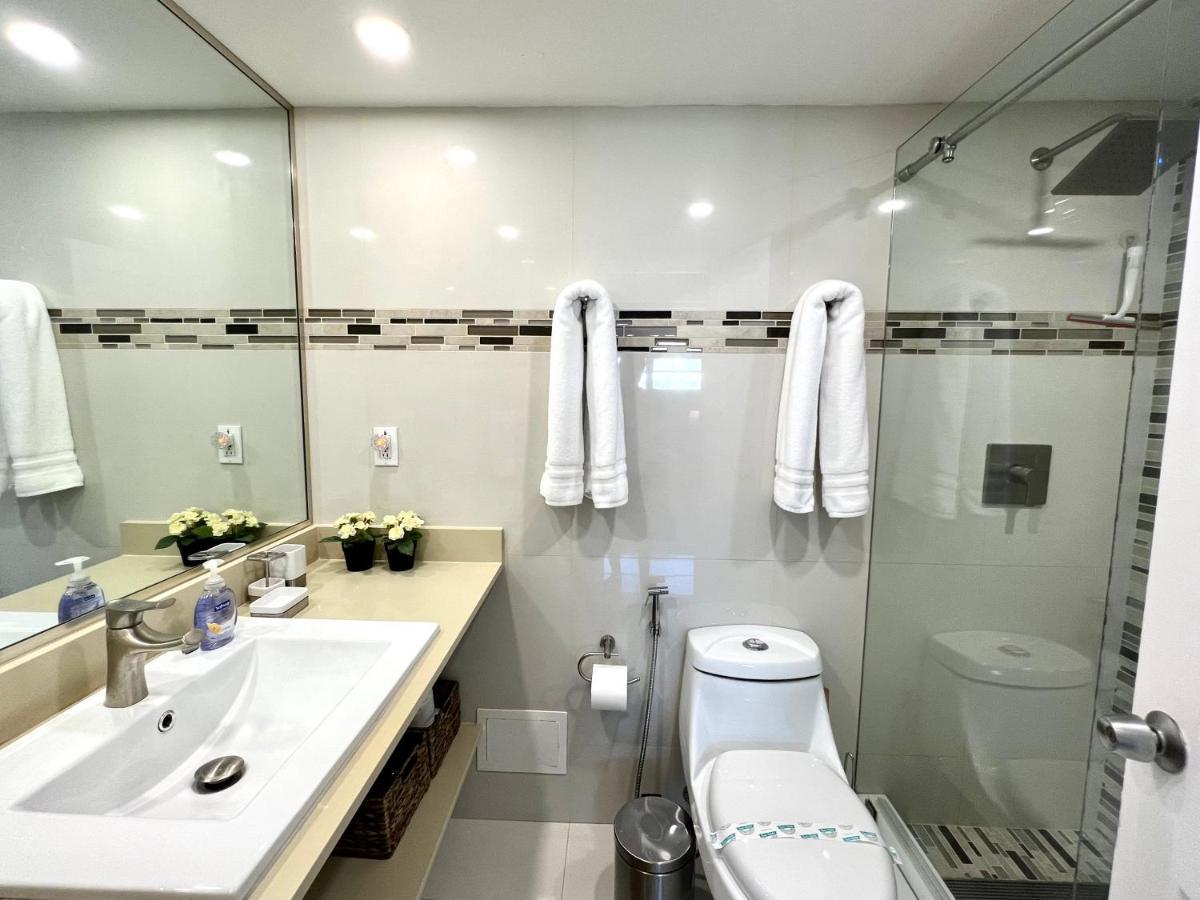 Hollywood On Beach Apartment Extérieur photo