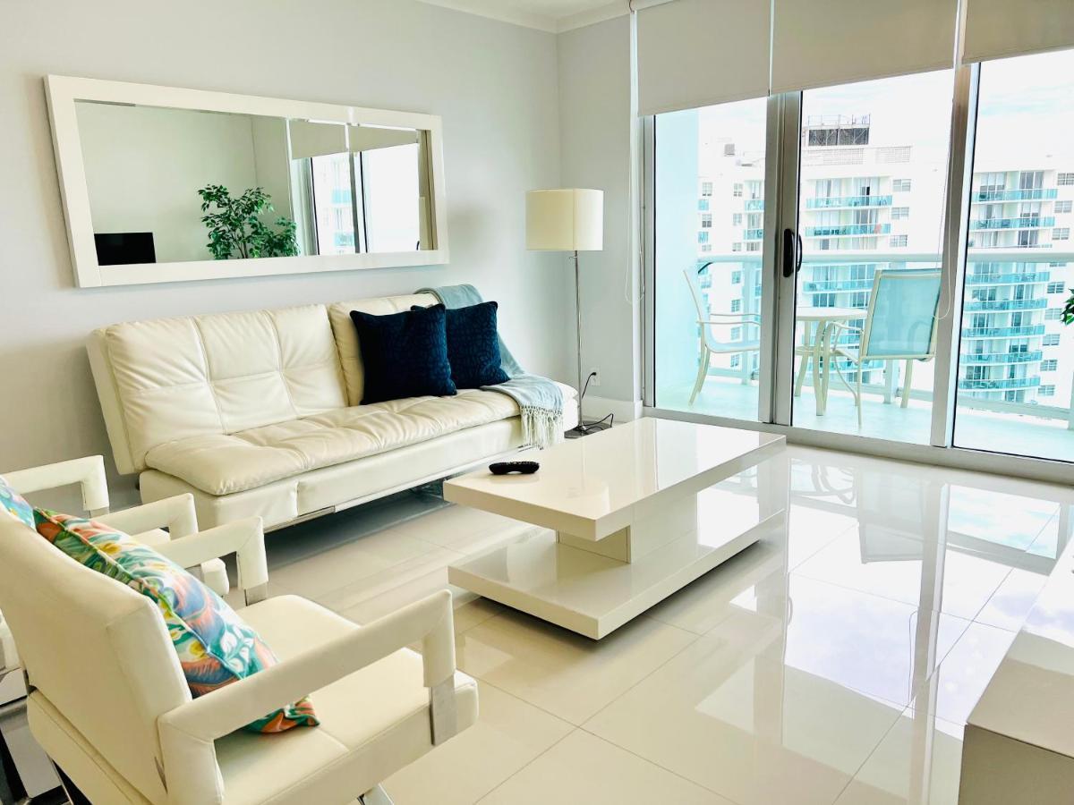 Hollywood On Beach Apartment Extérieur photo
