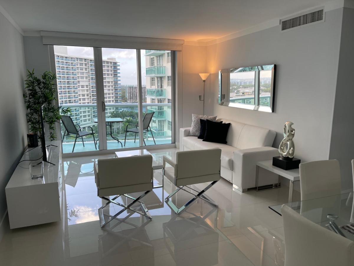 Hollywood On Beach Apartment Extérieur photo