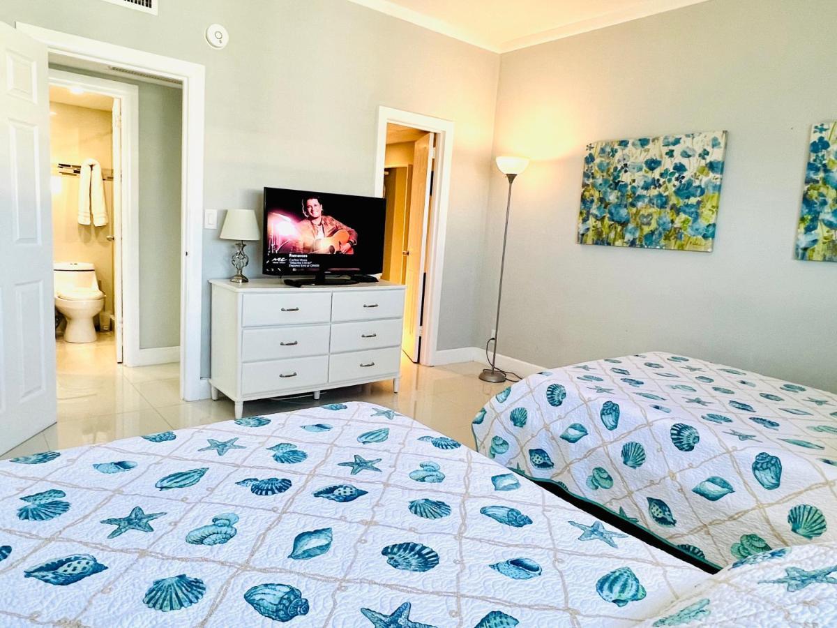 Hollywood On Beach Apartment Extérieur photo