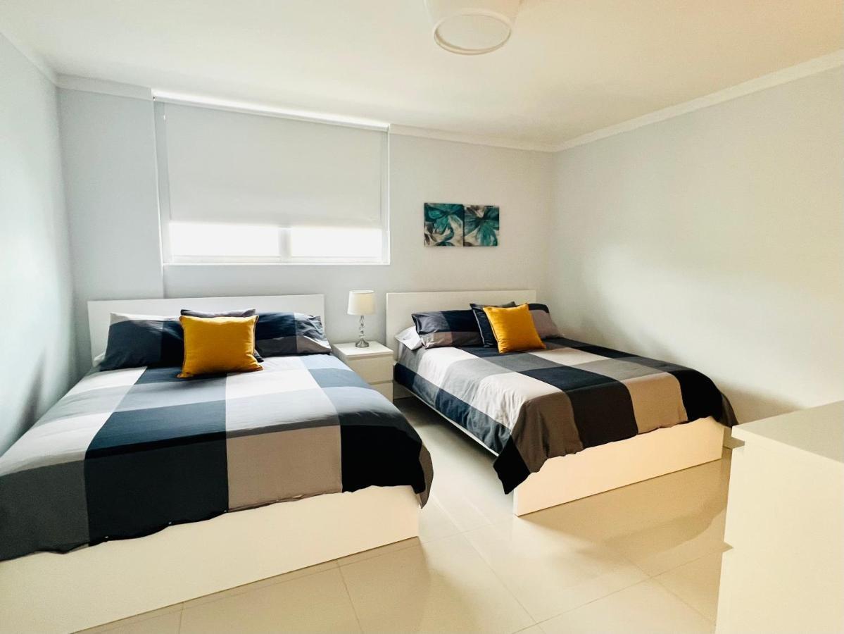 Hollywood On Beach Apartment Extérieur photo
