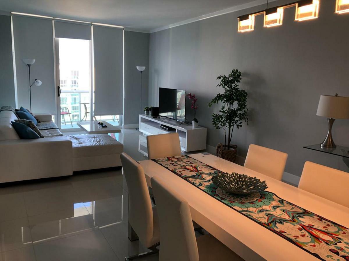 Hollywood On Beach Apartment Extérieur photo