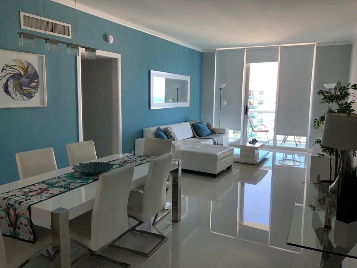 Hollywood On Beach Apartment Extérieur photo